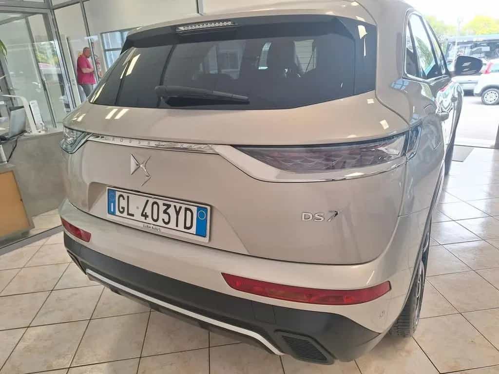 DS Automobiles DS7 (Crossback) Ds 7 Crossback BlueHDi 130 aut. Grand Chic 11/2022-photo-4