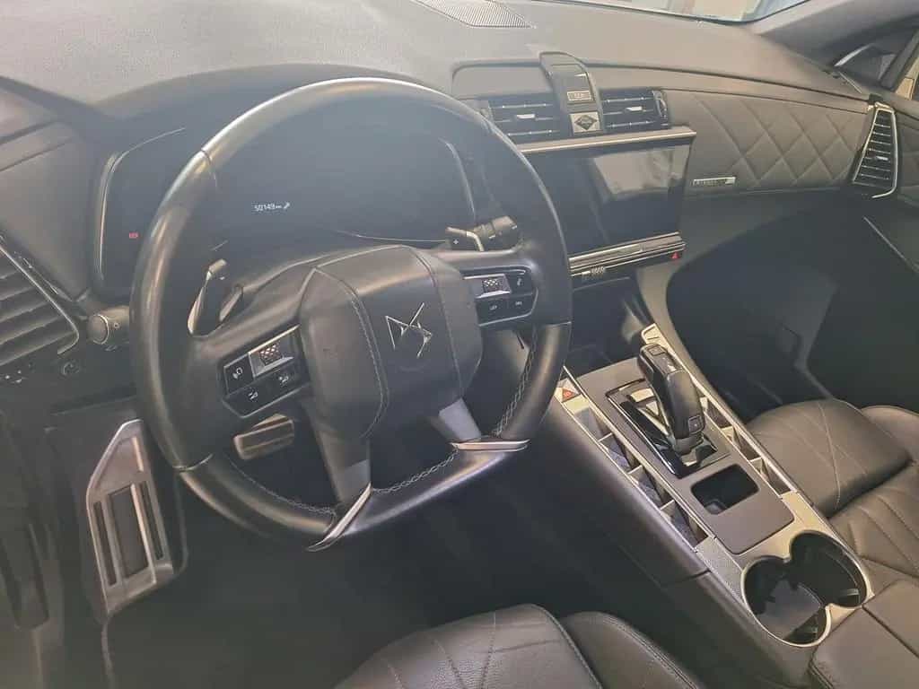 DS Automobiles DS7 (Crossback) Ds 7 Crossback BlueHDi 130 aut. Grand Chic 11/2022-photo-6
