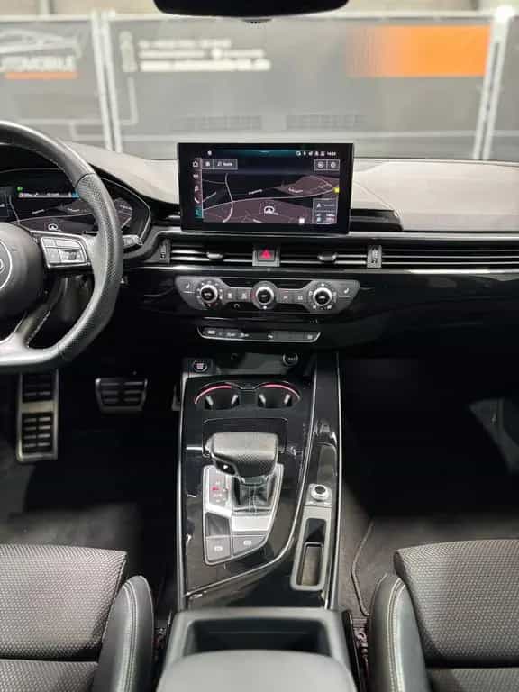 Audi A4 35 TDI 2xS-line#Black#Matrix#Virtual#HeadUp 11/2022-photo-10