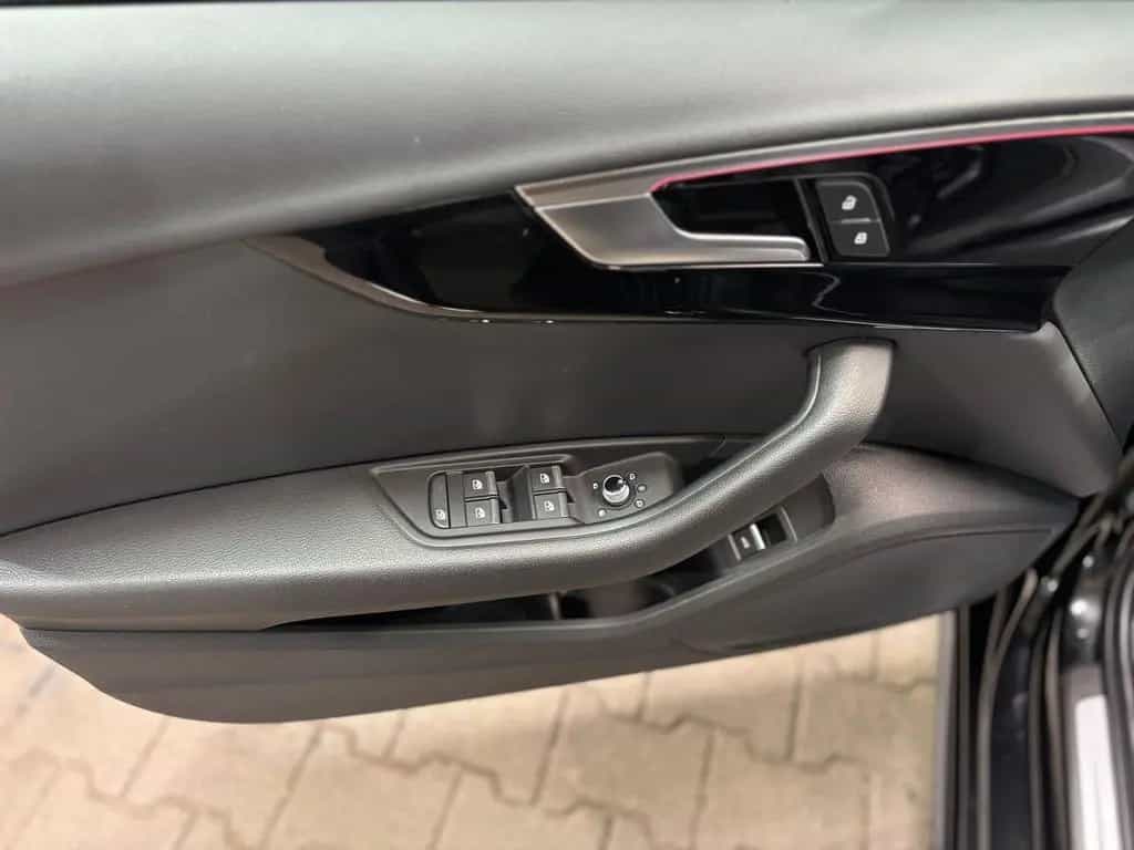 Audi A4 35 TDI 2xS-line#Black#Matrix#Virtual#HeadUp 11/2022-photo-17