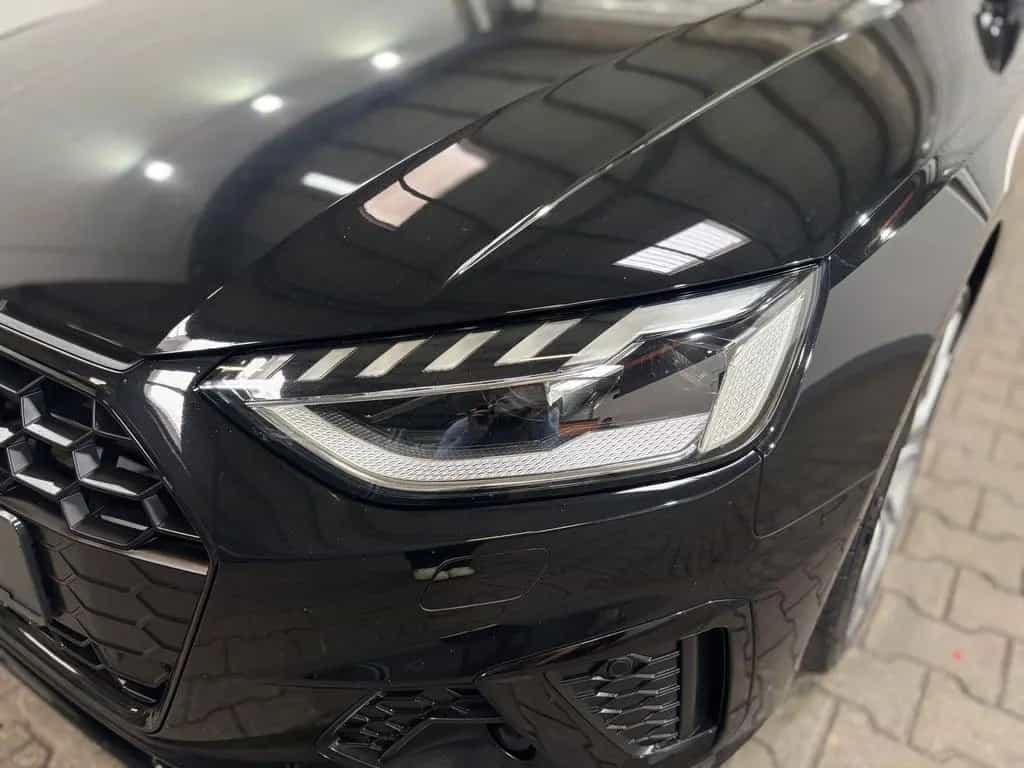 Audi A4 35 TDI 2xS-line#Black#Matrix#Virtual#HeadUp 11/2022-photo-18