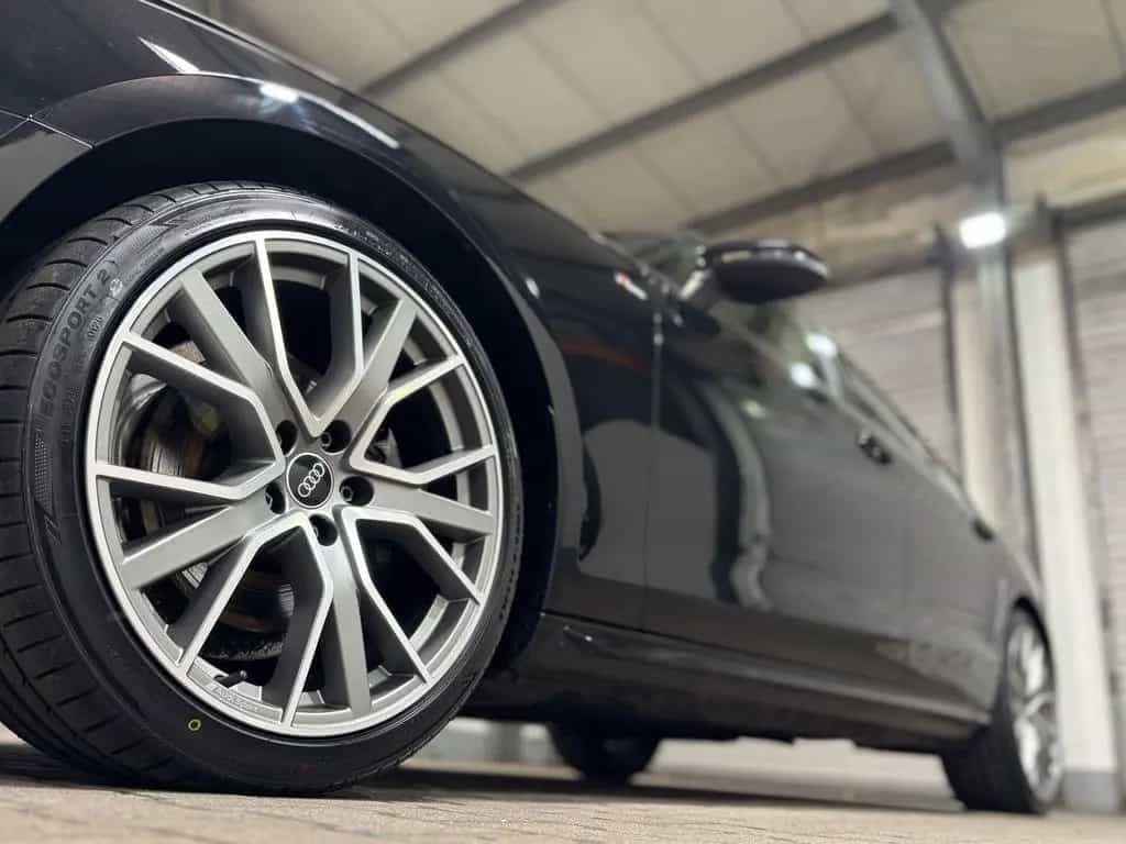 Audi A4 35 TDI 2xS-line#Black#Matrix#Virtual#HeadUp 11/2022-photo-19