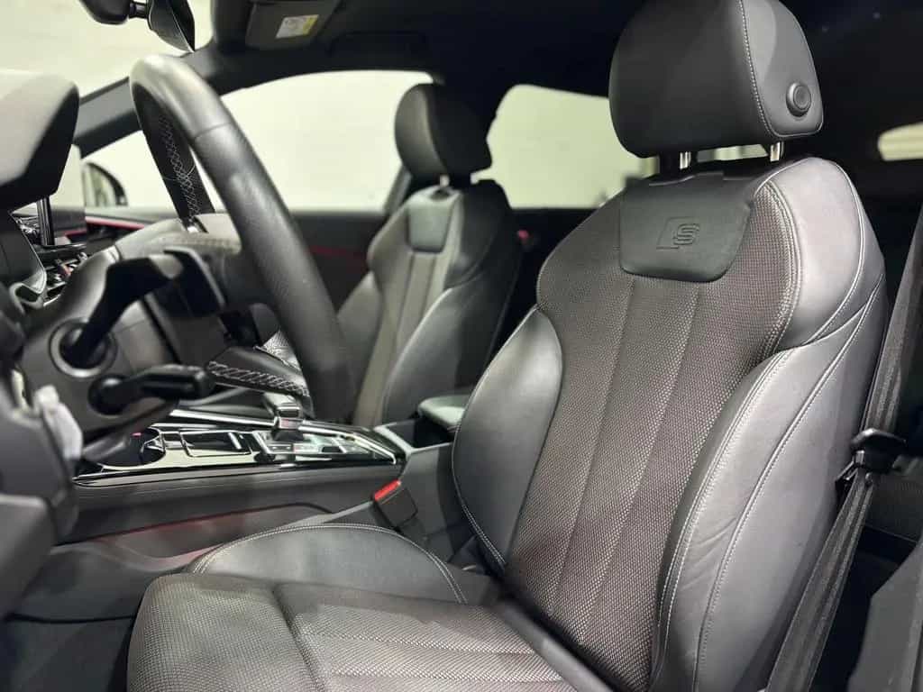 Audi A4 35 TDI 2xS-line#Black#Matrix#Virtual#HeadUp 11/2022-photo-6