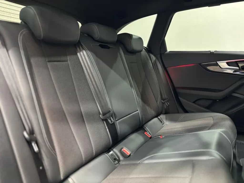 Audi A4 35 TDI 2xS-line#Black#Matrix#Virtual#HeadUp 11/2022-photo-8