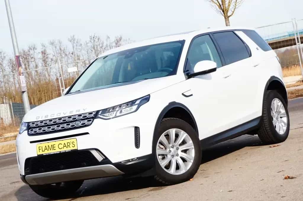 Land Rover Discovery Sport S AWD*LEDER*PANORAMA 01/2020-photo-1
