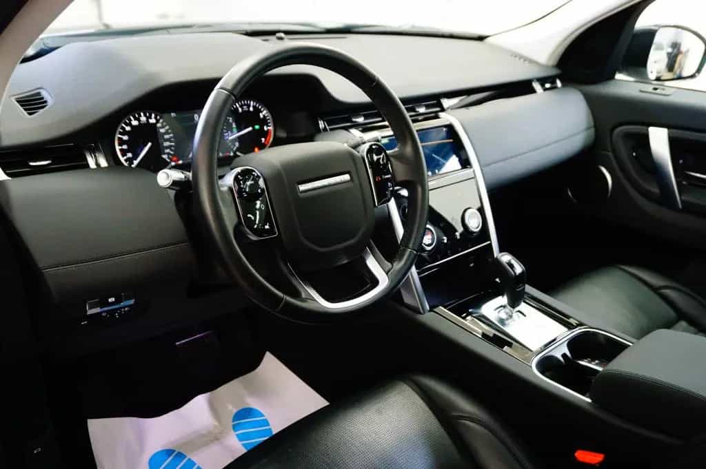 Land Rover Discovery Sport S AWD*LEDER*PANORAMA 01/2020-photo-10
