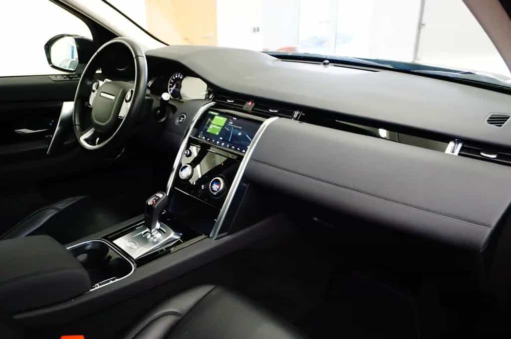 Land Rover Discovery Sport S AWD*LEDER*PANORAMA 01/2020-photo-11