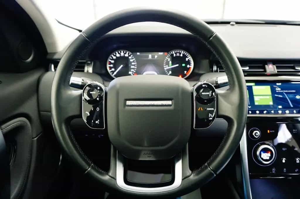 Land Rover Discovery Sport S AWD*LEDER*PANORAMA 01/2020-photo-15