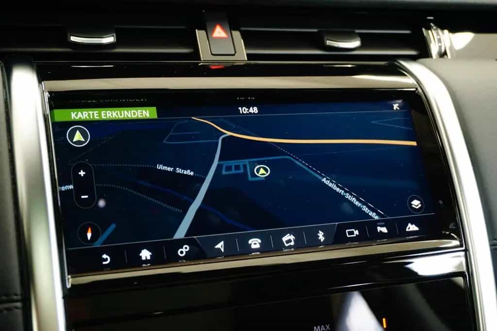 Land Rover Discovery Sport S AWD*LEDER*PANORAMA 01/2020-photo-16