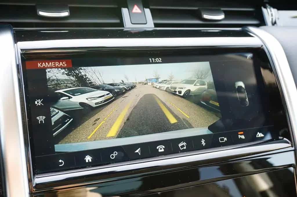 Land Rover Discovery Sport S AWD*LEDER*PANORAMA 01/2020-photo-17