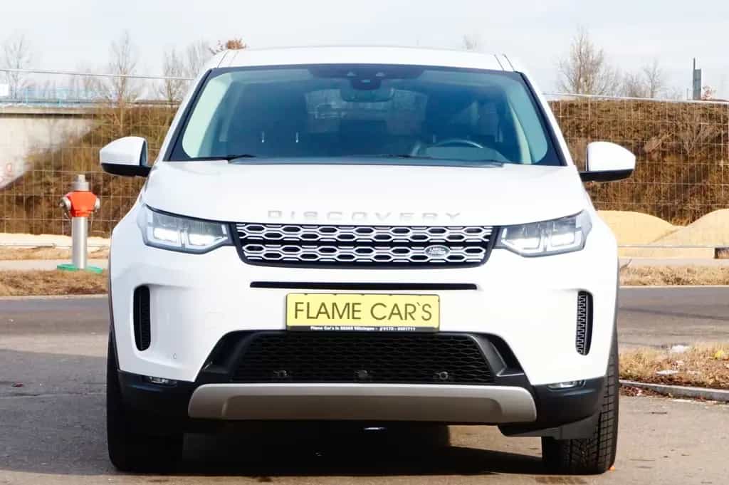 Land Rover Discovery Sport S AWD*LEDER*PANORAMA 01/2020-photo-2
