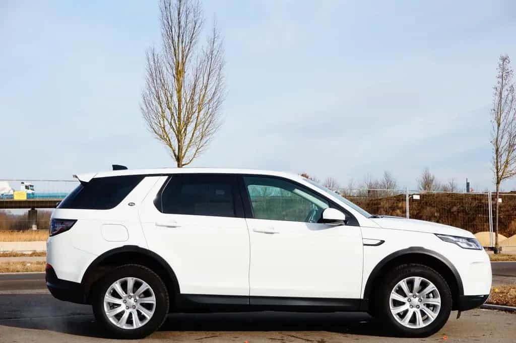 Land Rover Discovery Sport S AWD*LEDER*PANORAMA 01/2020-photo-5