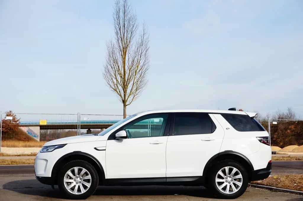 Land Rover Discovery Sport S AWD*LEDER*PANORAMA 01/2020-photo-6