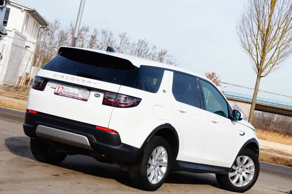Land Rover Discovery Sport S AWD*LEDER*PANORAMA 01/2020-photo-7