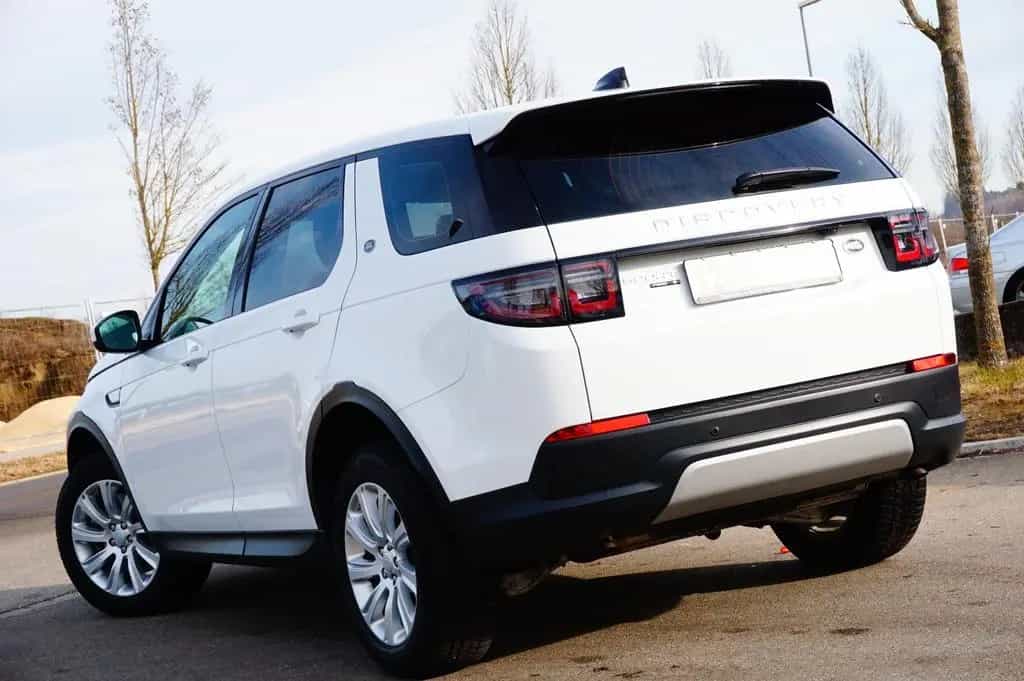 Land Rover Discovery Sport S AWD*LEDER*PANORAMA 01/2020-photo-8
