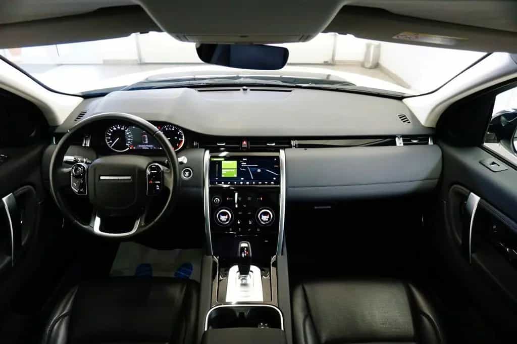 Land Rover Discovery Sport S AWD*LEDER*PANORAMA 01/2020-photo-9