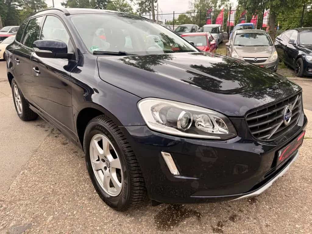 Volvo XC 60 XC60 Kinetic 2WD 10/2016-photo-0