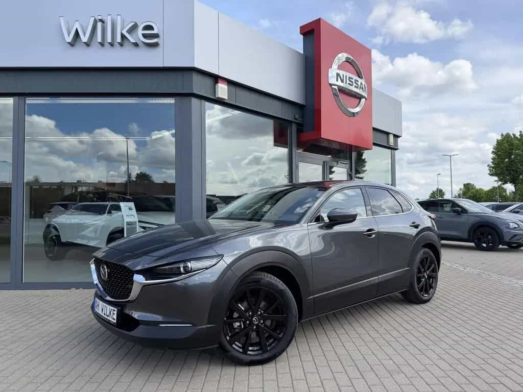 Mazda CX-30 2.0 M Hybrid Selection 2WD/DES-P/PRE-P/AHK 11/2021-photo-0