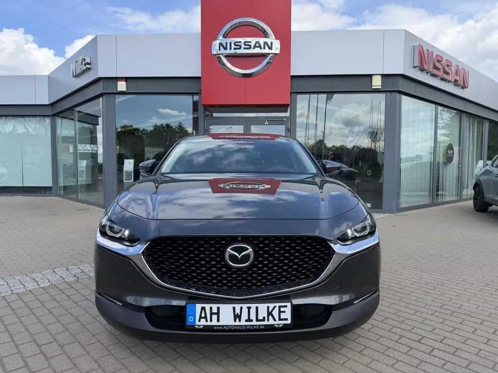 Mazda CX-30 2.0 M Hybrid Selection 2WD/DES-P/PRE-P/AHK 11/2021-photo-1