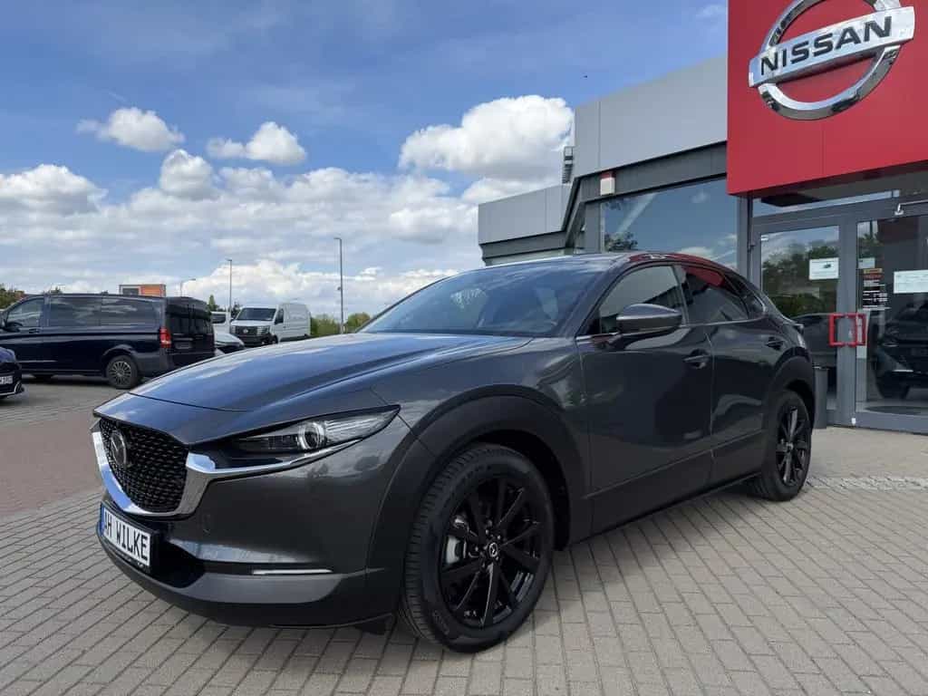 Mazda CX-30 2.0 M Hybrid Selection 2WD/DES-P/PRE-P/AHK 11/2021-photo-2