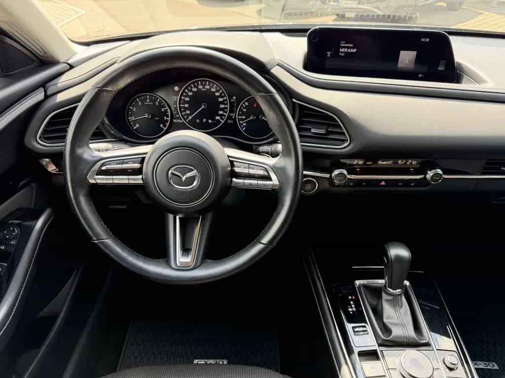 Mazda CX-30 2.0 M Hybrid Selection 2WD/DES-P/PRE-P/AHK 11/2021-photo-20