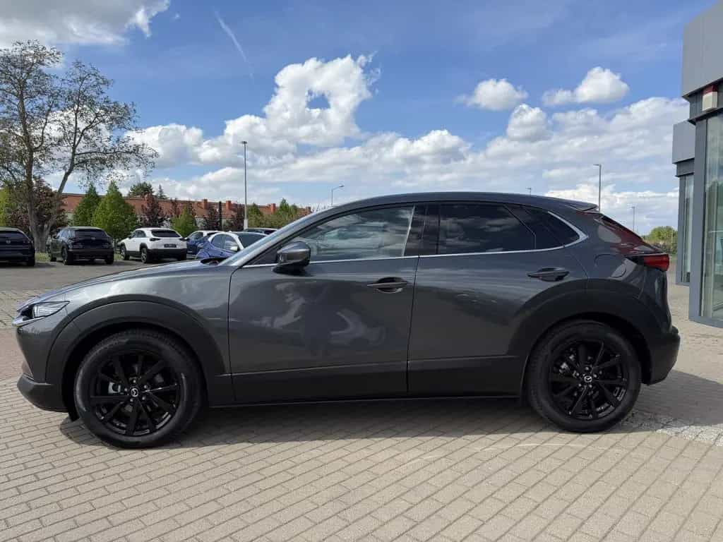 Mazda CX-30 2.0 M Hybrid Selection 2WD/DES-P/PRE-P/AHK 11/2021-photo-3