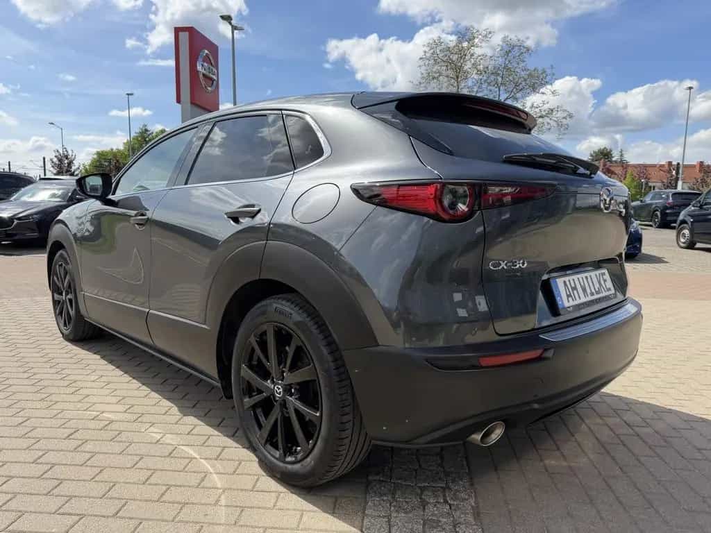 Mazda CX-30 2.0 M Hybrid Selection 2WD/DES-P/PRE-P/AHK 11/2021-photo-4