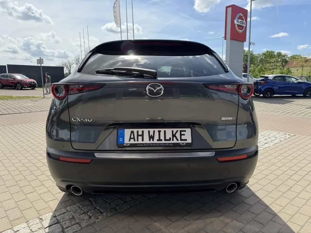 Mazda CX-30 2.0 M Hybrid Selection 2WD/DES-P/PRE-P/AHK 11/2021-photo-5