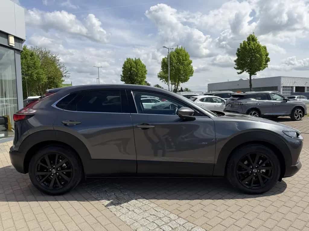 Mazda CX-30 2.0 M Hybrid Selection 2WD/DES-P/PRE-P/AHK 11/2021-photo-7