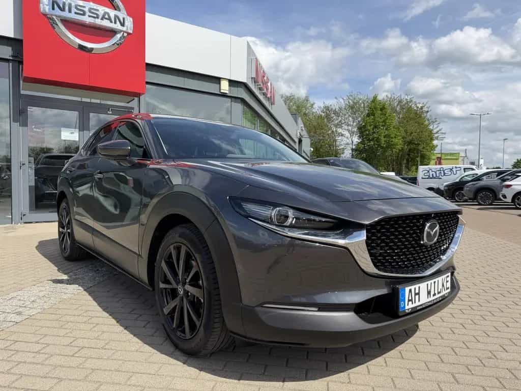 Mazda CX-30 2.0 M Hybrid Selection 2WD/DES-P/PRE-P/AHK 11/2021-photo-8