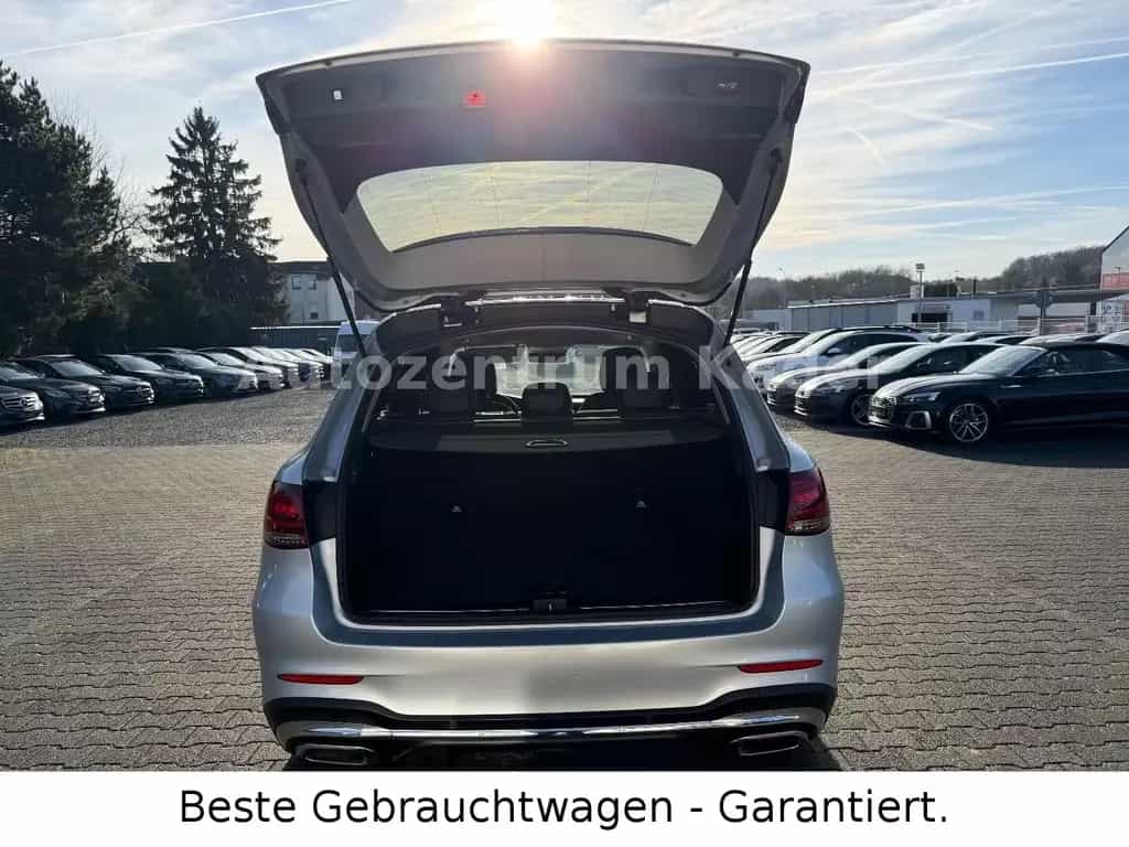 Mercedes-Benz GLC 200 4Matic*Pano*ILS*Navi*AMG Line*AHK*DAB 10/2019-photo-13