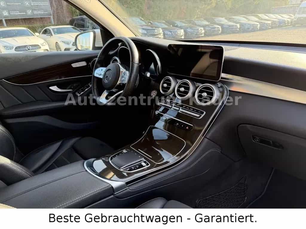 Mercedes-Benz GLC 200 4Matic*Pano*ILS*Navi*AMG Line*AHK*DAB 10/2019-photo-16