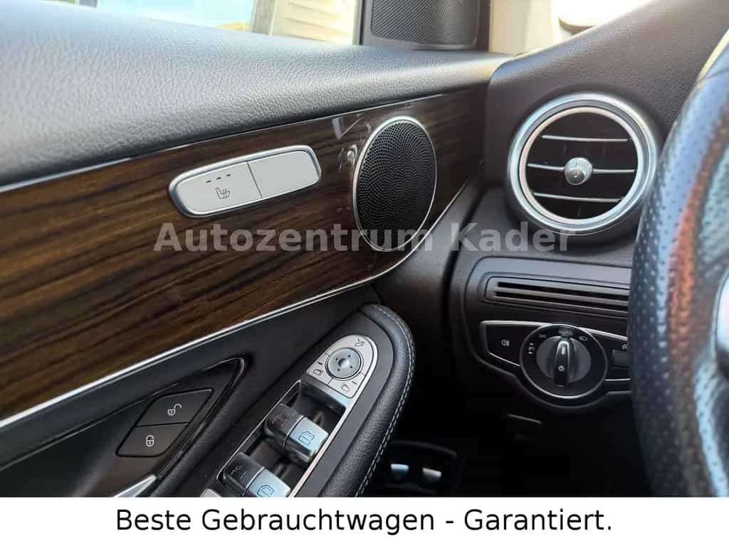 Mercedes-Benz GLC 200 4Matic*Pano*ILS*Navi*AMG Line*AHK*DAB 10/2019-photo-17