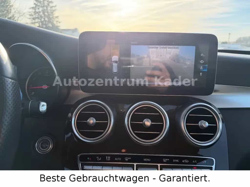 Mercedes-Benz GLC 200 4Matic*Pano*ILS*Navi*AMG Line*AHK*DAB 10/2019-photo-20