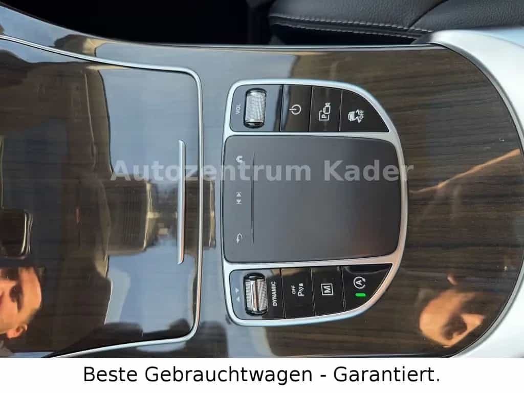 Mercedes-Benz GLC 200 4Matic*Pano*ILS*Navi*AMG Line*AHK*DAB 10/2019-photo-21