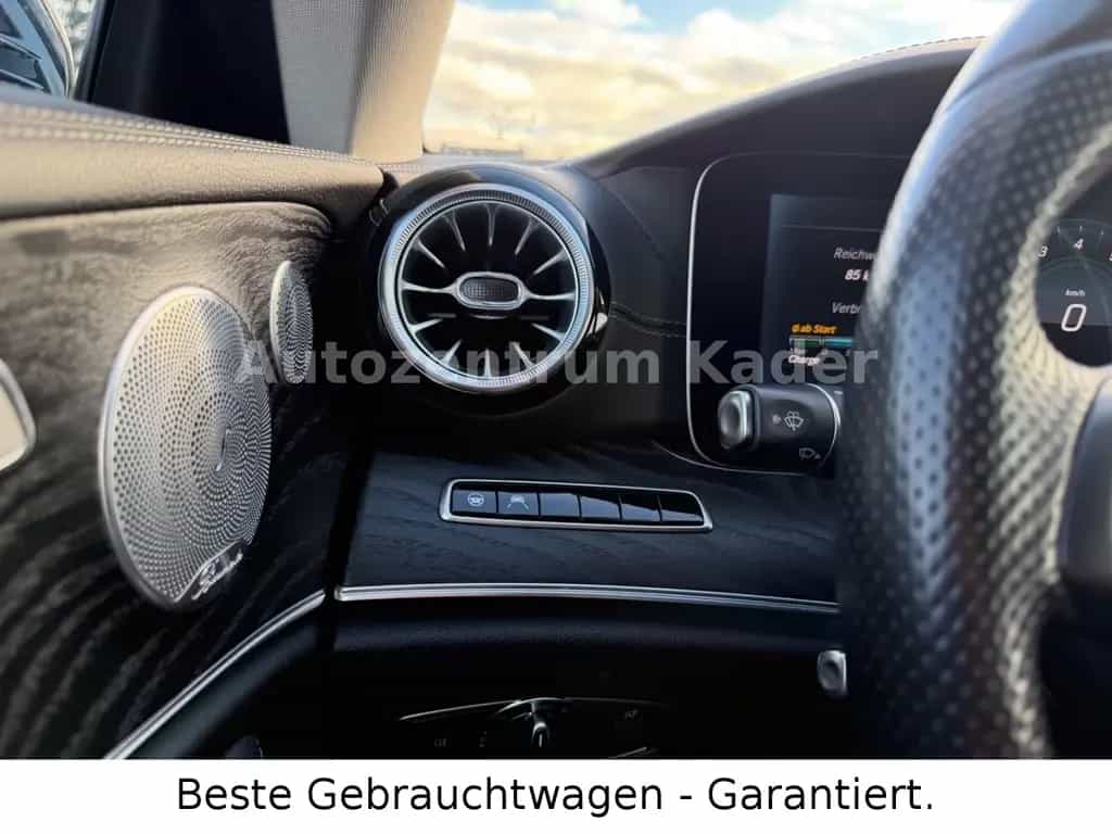 Mercedes-Benz E 200 E200 Coupe*Laser*Navi*Burmester*Ambiente*Vollled 04/2018-photo-16