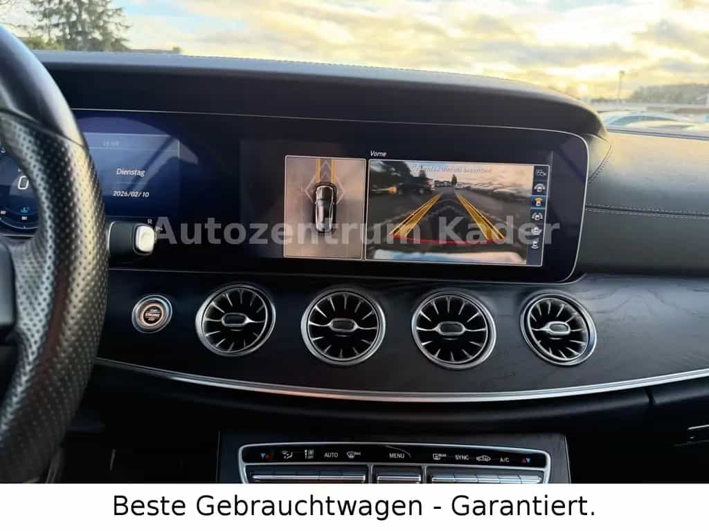 Mercedes-Benz E 200 E200 Coupe*Laser*Navi*Burmester*Ambiente*Vollled 04/2018-photo-18