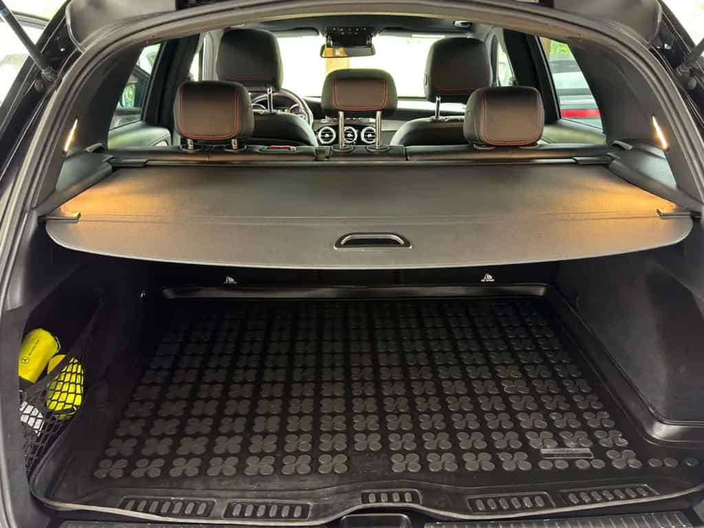 Mercedes-Benz GLC 43 AMG 4Matic |BURMESTER|PANO|LED|360°-CAM| 04/2017-photo-15