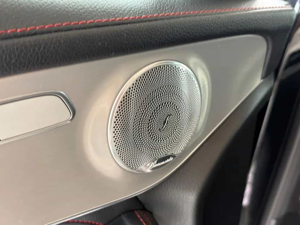Mercedes-Benz GLC 43 AMG 4Matic |BURMESTER|PANO|LED|360°-CAM| 04/2017-photo-16