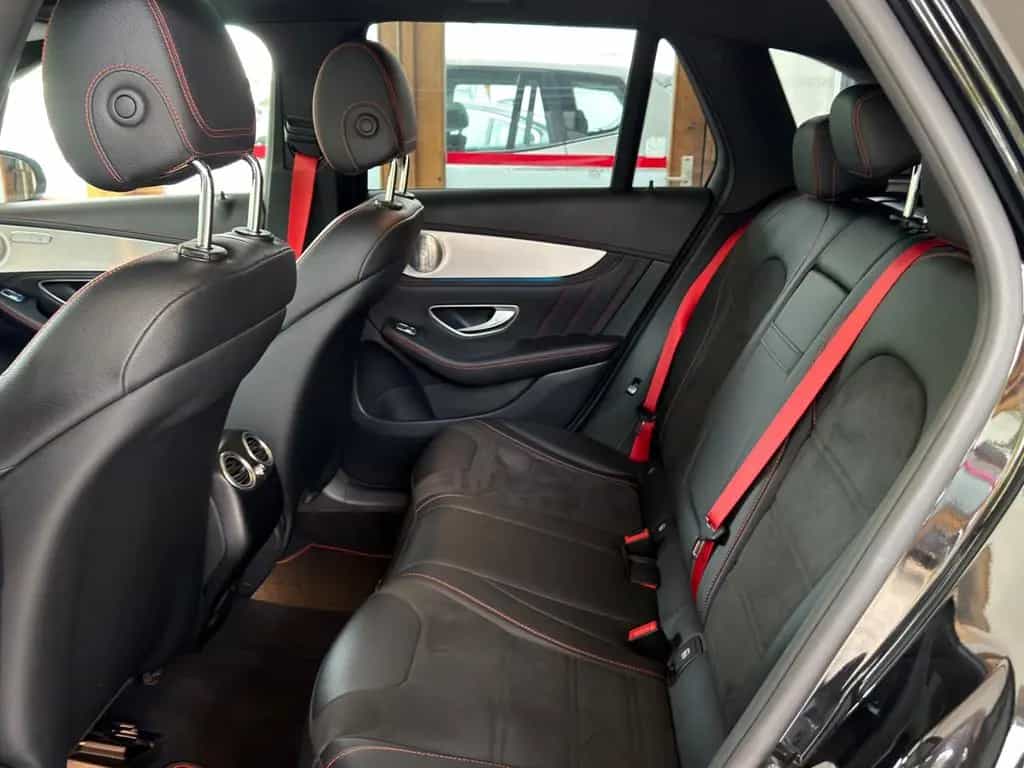Mercedes-Benz GLC 43 AMG 4Matic |BURMESTER|PANO|LED|360°-CAM| 04/2017-photo-22