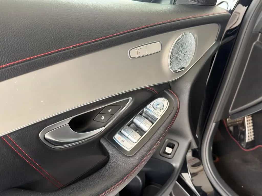 Mercedes-Benz GLC 43 AMG 4Matic |BURMESTER|PANO|LED|360°-CAM| 04/2017-photo-26