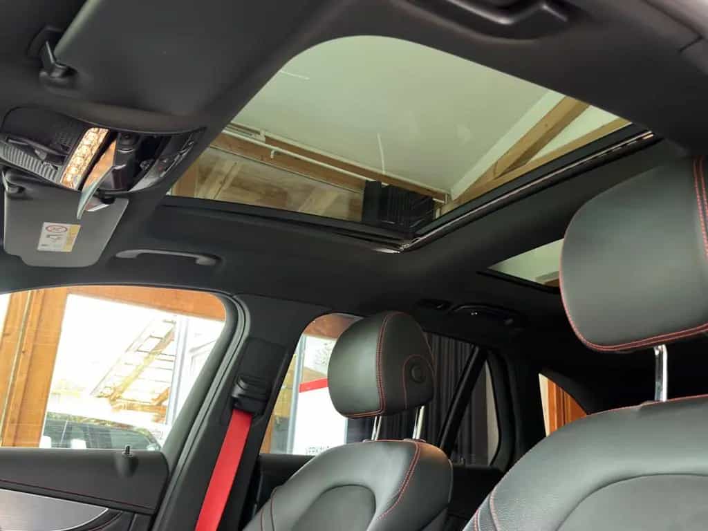 Mercedes-Benz GLC 43 AMG 4Matic |BURMESTER|PANO|LED|360°-CAM| 04/2017-photo-40