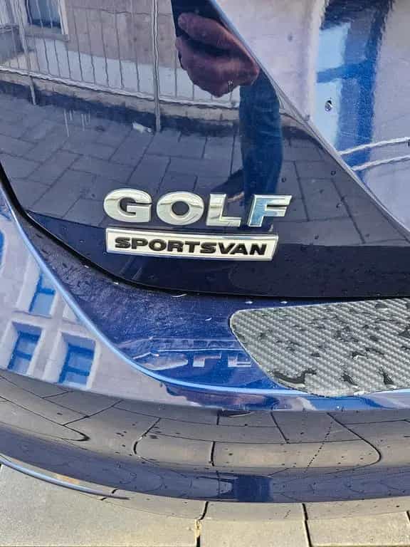 Volkswagen Golf Sportsvan VII Sound BMT/Start-Stopp Camara 06/2017-photo-9