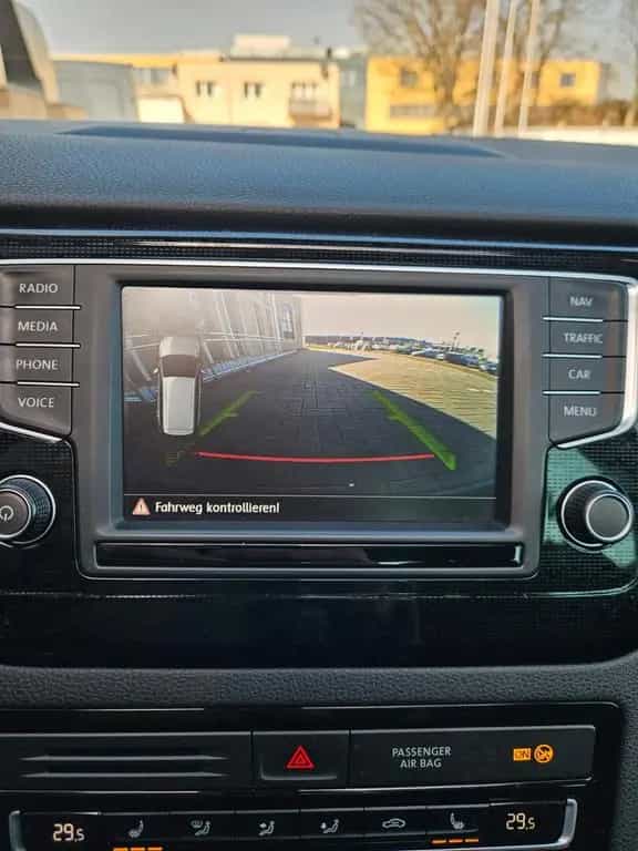 Volkswagen Golf Sportsvan VII Sound BMT/Start-Stopp Camara 06/2017-photo-15