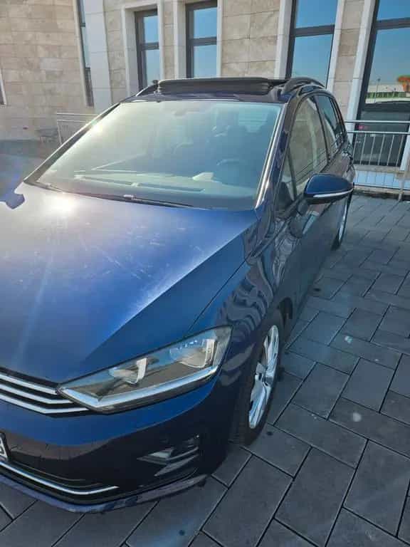 Volkswagen Golf Sportsvan VII Sound BMT/Start-Stopp Camara 06/2017-photo-1