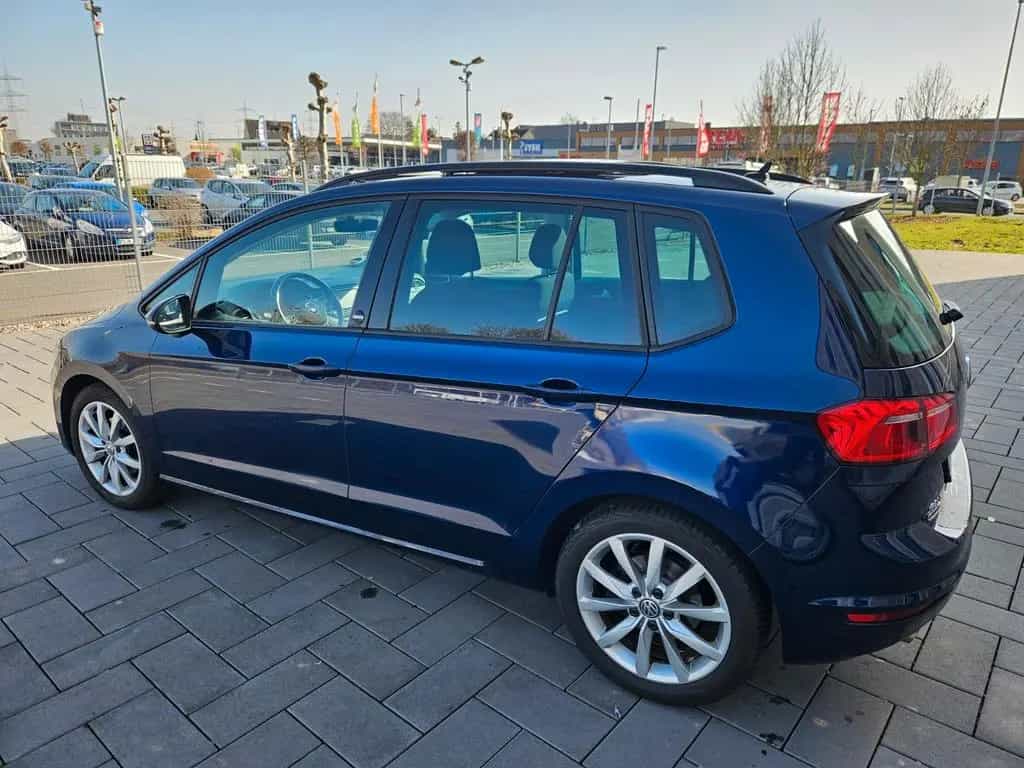 Volkswagen Golf Sportsvan VII Sound BMT/Start-Stopp Camara 06/2017-photo-4