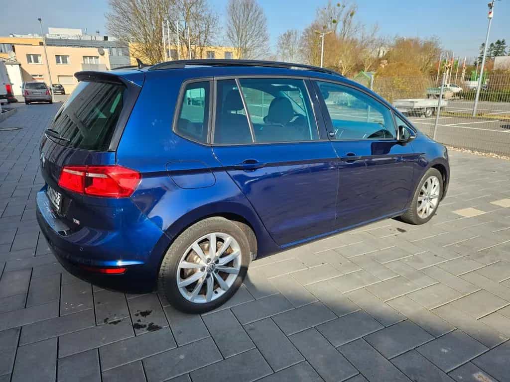 Volkswagen Golf Sportsvan VII Sound BMT/Start-Stopp Camara 06/2017-photo-5