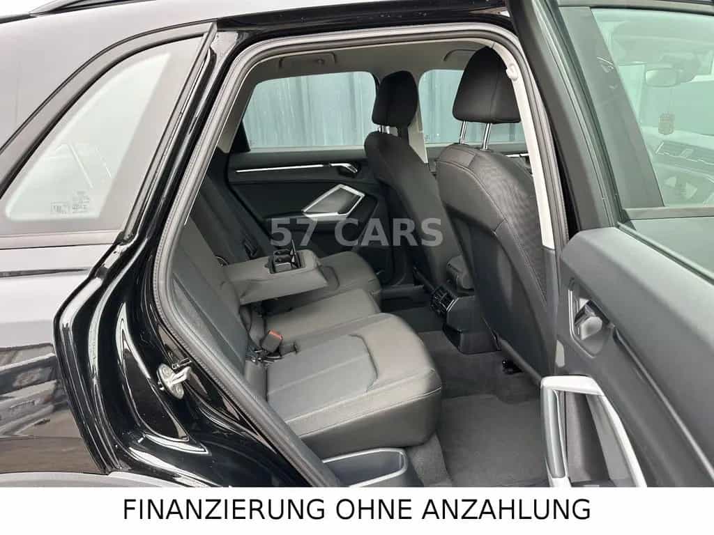 Audi Q3 40 TFSI*QUATTRO*AHK*AUTOMATIK*CARPLAY*PDC* 03/2023-photo-10