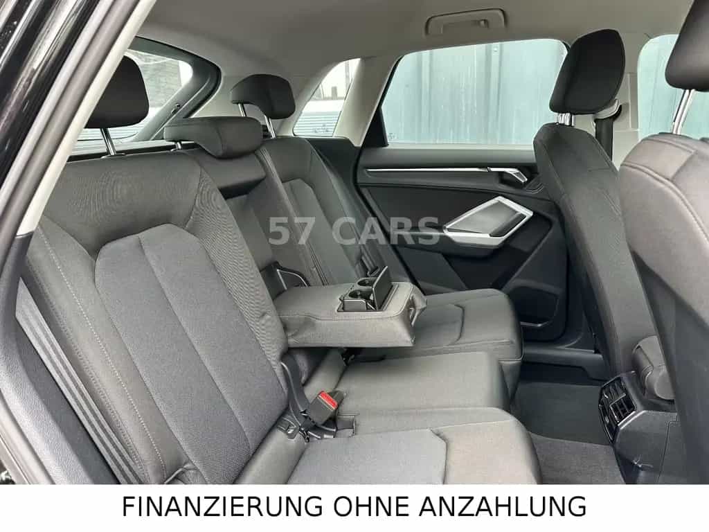 Audi Q3 40 TFSI*QUATTRO*AHK*AUTOMATIK*CARPLAY*PDC* 03/2023-photo-11
