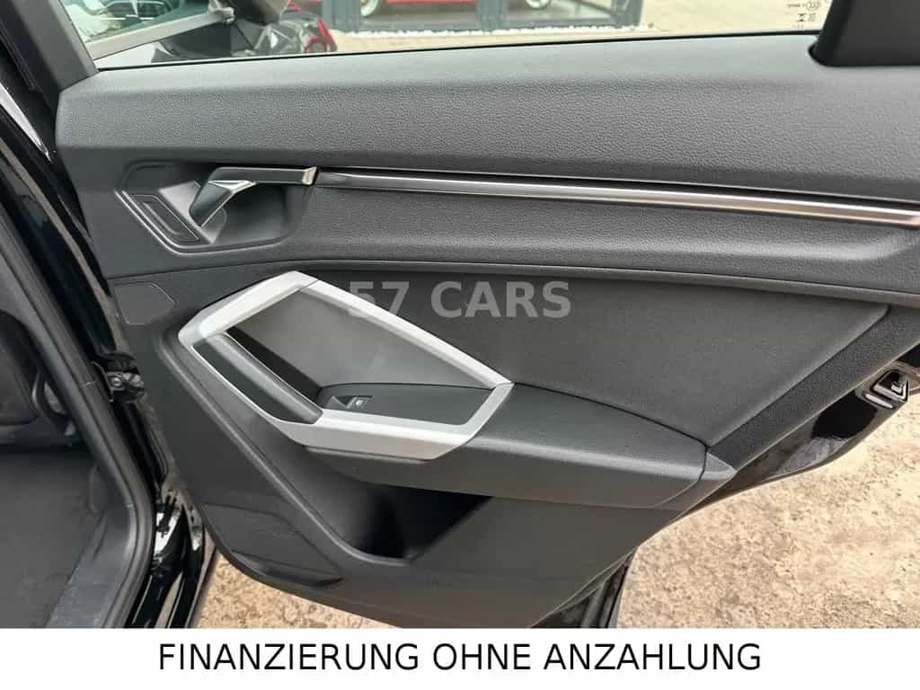 Audi Q3 40 TFSI*QUATTRO*AHK*AUTOMATIK*CARPLAY*PDC* 03/2023-photo-12